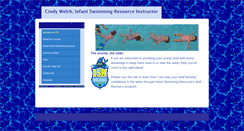 Desktop Screenshot of cindywelch.com
